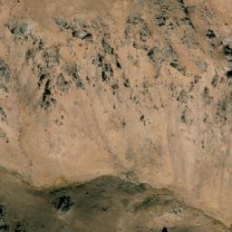 Satellite imagery of Kōh-e Sang Qōl, AF