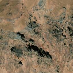 Satellite imagery of Kōh-e Sang Qōl, AF