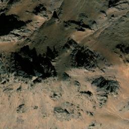 Satellite imagery of Kōh-e Tōp-e Murād, AF