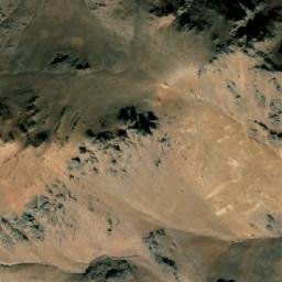 Satellite imagery of Kōh-e Tōp-e Murād, AF