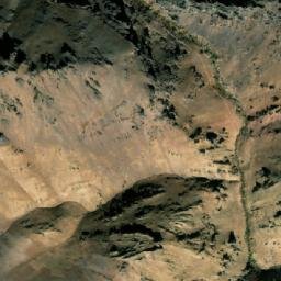 Satellite imagery of Kōh-e Tōp-e Murād, AF