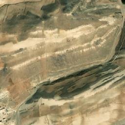 Satellite imagery of Kōh-e Shāh-e Bērānah, AF