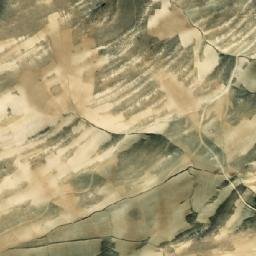 Satellite imagery of Kōh-e Shāh-e Bērānah, AF