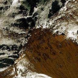 Satellite imagery of Kōh-e Sar-e Tālah, AF