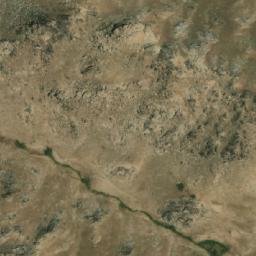 Satellite imagery of Miyānah Kōh, AF