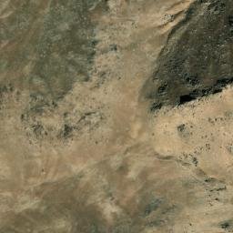 Satellite imagery of Miyānah Kōh, AF