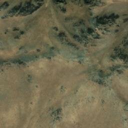 Satellite imagery of Kōh-e Qirghū, AF