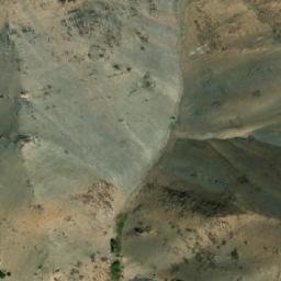 Satellite imagery of Qūt Sang, AF