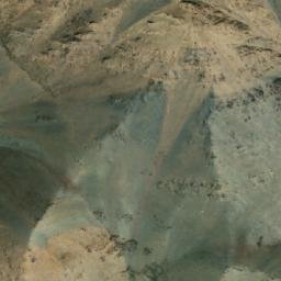 Satellite imagery of Qūt Sang, AF