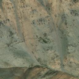 Satellite imagery of Qūt Sang, AF