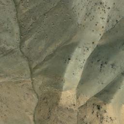 Satellite imagery of Kōh-e Nayak, AF