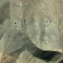 Satellite imagery of Kōh-e Nayak, AF