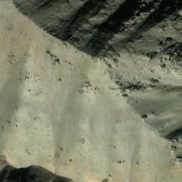 Satellite imagery of Kōh-e Nayak, AF