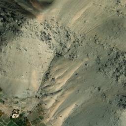 Satellite imagery of Kōh-e Tangī, AF