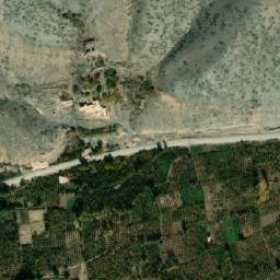 Satellite imagery of Pushtah-ye Siyāh Pētāw, AF