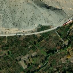 Satellite imagery of Pushtah-ye Siyāh Pētāw, AF