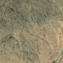 Satellite imagery of Laḏugān, AF