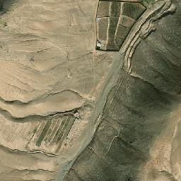 Satellite imagery of Kōh-e Jawān Mard-e Qaşāb, AF