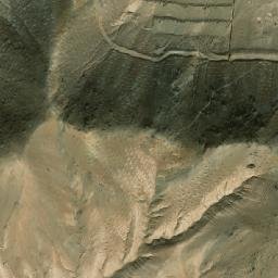 Satellite imagery of Kōh-e Jawān Mard-e Qaşāb, AF