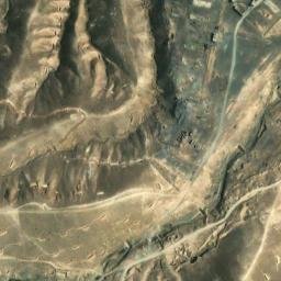 Satellite imagery of Ghunḏêy-ye Jabār, AF
