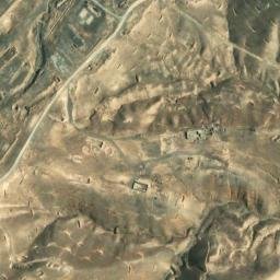 Satellite imagery of Ghunḏêy-ye Jabār, AF