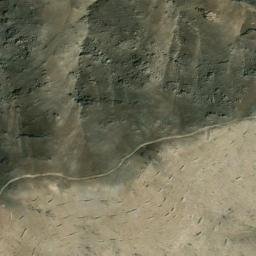 Satellite imagery of Kōh-e Hindkaī, AF