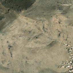 Satellite imagery of Kōh-e Siyāh Bīnī, AF