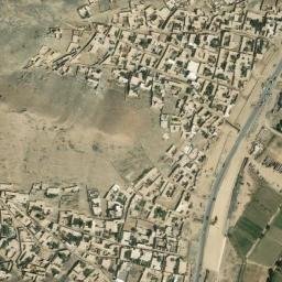 Satellite imagery of Kōh-e Siyāh Bīnī, AF