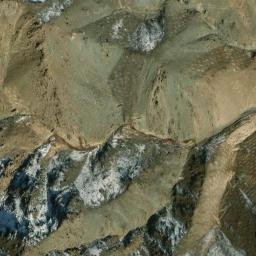 Satellite imagery of Tōr Tsêlay, AF