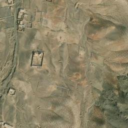 Satellite imagery of Tōr Ghar, AF