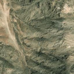 Satellite imagery of Tōr Ghar, AF