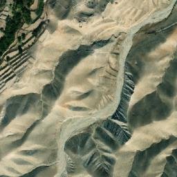 Satellite imagery of Farmān Bēg Ghunḏêy, AF