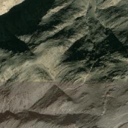 Satellite imagery of Siyāh Kōh, AF