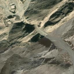 Satellite imagery of Siyāh Kōh, AF