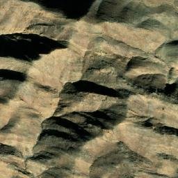 Satellite imagery of Pās Waṟah, AF
