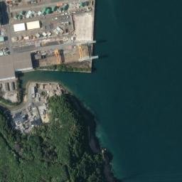Satellite imagery of Takosaki Bana, JP