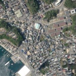 Satellite imagery of 風戸山, JP