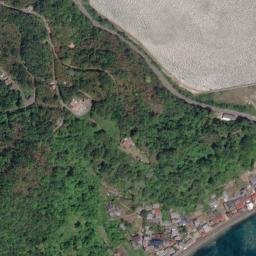 Satellite imagery of Aka Hana, JP