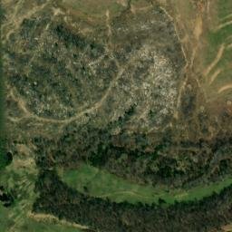 Satellite imagery of Eckerberger Mountain, US