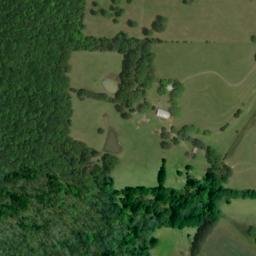 Satellite imagery of Pine Ridge, US