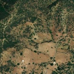 Satellite imagery of Jbel Errouf, MA