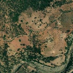 Satellite imagery of Jbel Errouf, MA
