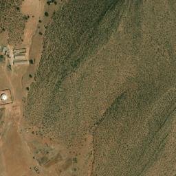Satellite imagery of Djebel Doûrdâz, DZ