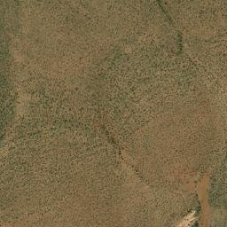 Satellite imagery of Djebel Doûrdâz, DZ