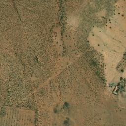Satellite imagery of Djebel Doûrdâz, DZ
