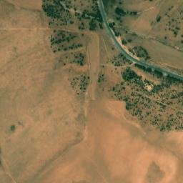 Satellite imagery of Redjem el Hammam, DZ