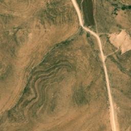 Satellite imagery of Kef Chamekh, DZ