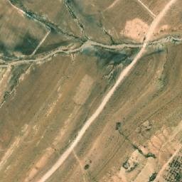 Satellite imagery of Teniet et Tiour, DZ