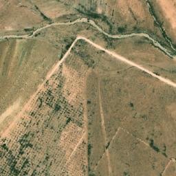 Satellite imagery of Teniet et Tiour, DZ