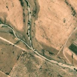Satellite imagery of Teniet et Tiour, DZ